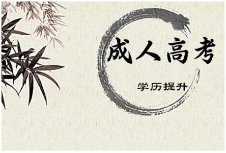 淄博成人高考考点