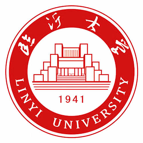 淄博大学logo